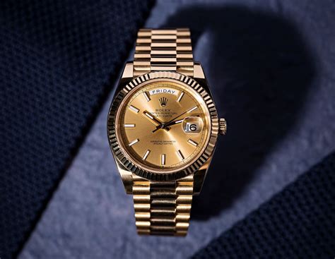 why buy rolex watches